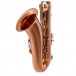 Leblanc LTS711 Tenor Saxophone, Dark Lacquer - bell