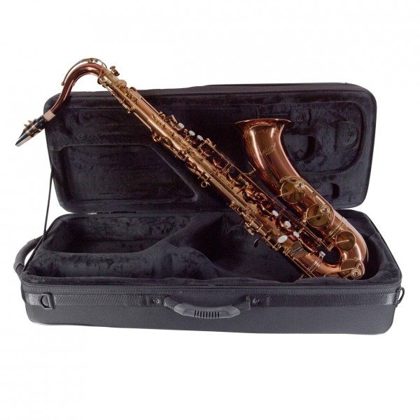 Leblanc LTS711 Tenor Saxophone, Dark Lacquer