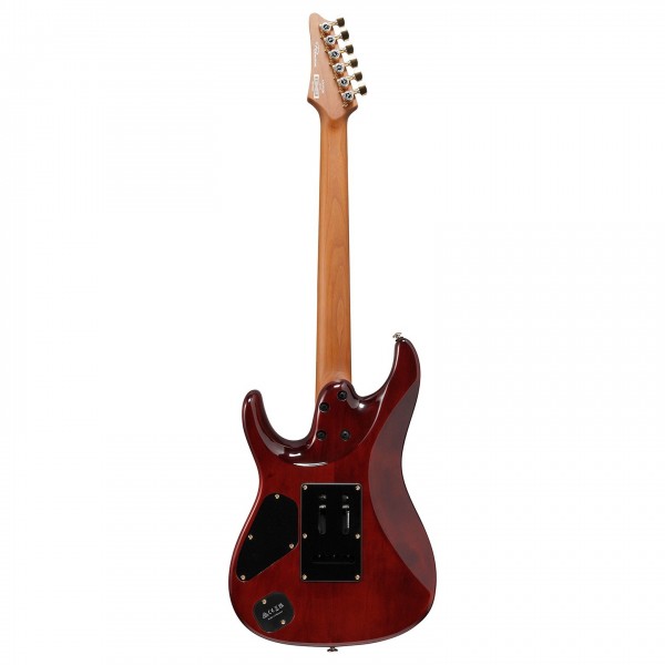 Ibanez AZ47P1QM-DEB Premium, Dragon Eye Burst