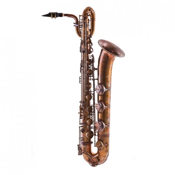 Leblanc LBS711 Baritone Saxophone, Vintage