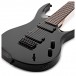 G4M 529 Electric Guitar, 7-String, Jet Burst