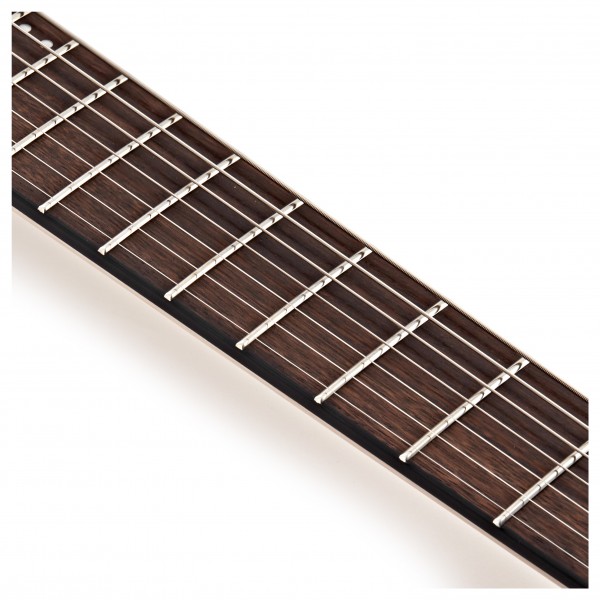G4M 529 Electric Guitar, 7-String, Jet Burst