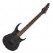 G4M 529 Electric Guitar, 7-String, Jet Burst