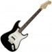 Fender American Standard Strat HSS Shawbucker, RW, Black