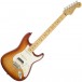 Fender American Standard Strat HSS Shawbucker, MN, Sienna Sunburst