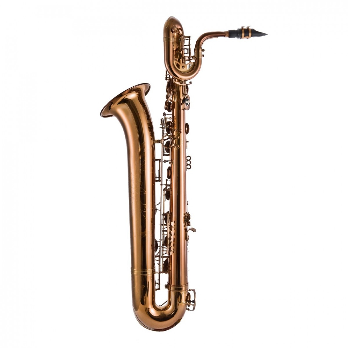 Leblanc LBS711 Premiere Baritone Saxophone Dark Lacquer Gear4music