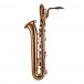 Leblanc LBS711 Baritone Saxophone, Dark Lacquer