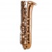 Leblanc LBS711 Baritone Saxophone, Dark Lacquer - Bell