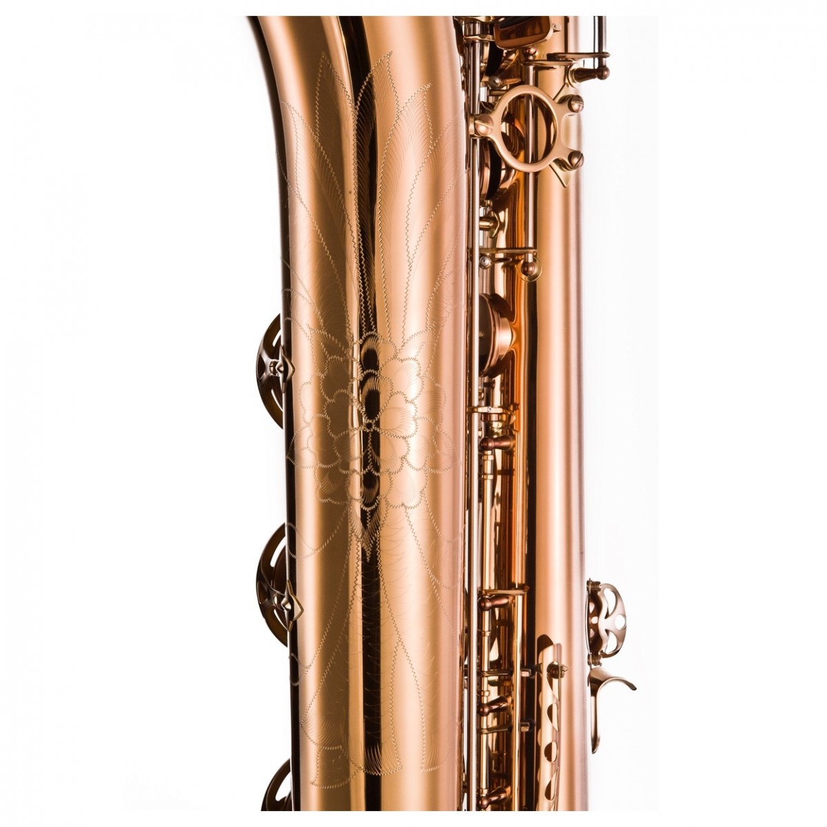 Leblanc LBS711 Premiere Baritone Saxophone Dark Lacquer Gear4music