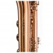 Leblanc LBS711 Baritone Saxophone, Dark Lacquer - Detail