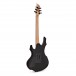 ESP LTD F-200, Black Satin