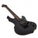 ESP LTD F-200, Black Satin