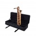 Leblanc LBS711 Baritone Saxophone, Dark Lacquer - with bag