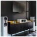 Q Acoustics Concept 50 Gloss White Floorstanding Speaker (Pair)