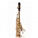 Leblanc LSS511 Soprano Saxophone, Gold Lacquer - Mouthpiece