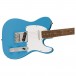 Squier Sonic Telecaster LRL, California Blue body