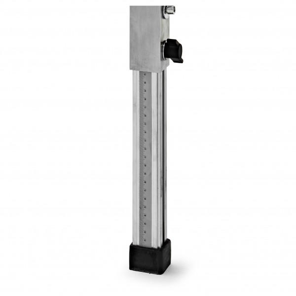 G4M Compact Stage Platform with Legs, 1m x 1m