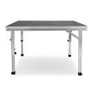 G4M Compact Stage Platform with Legs, 1m x 1m - Nearly New
