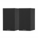 Bowers & Wilkins 607 S3 Bookshelf Speakers (Pair), Black Front View 2