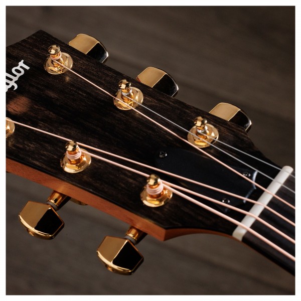 Taylor 224ce DLX K Grand Auditorium, Koa (2024)