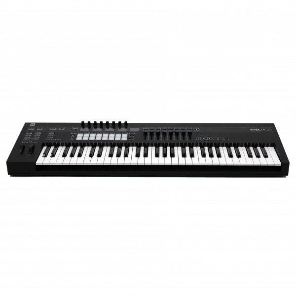 Novation 61SL MKIII CV-Equipped Controller Keyboard - Secondhand