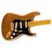 Fender Bruno Mars Stratocaster MN, Mars Mocha - Body