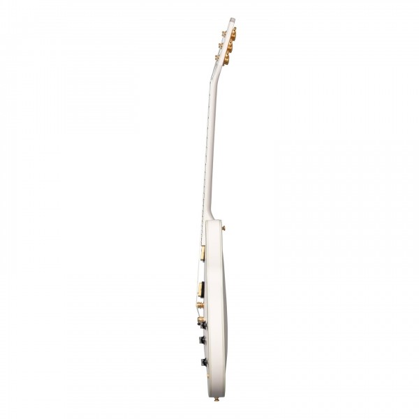 Epiphone Emily Wolfe “White Wolfe” Sheraton, Aged Bone White
