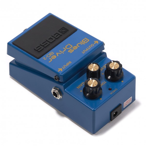 【BOSS】Blues D BD-2 Boss Bd-2 Blues - Niska cena na Allegro