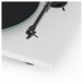 Pro-Ject T1 Turntable, White Tonearm