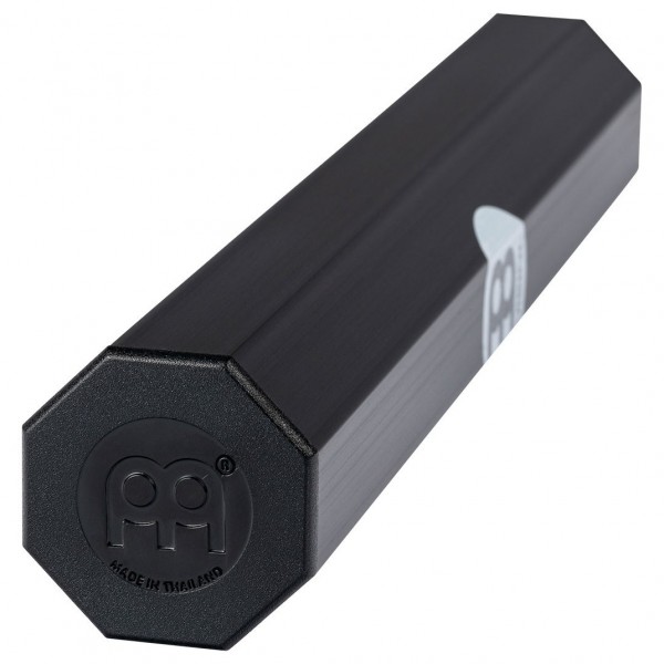 Meinl Large Aluminium Shaker, Octagonal Black 