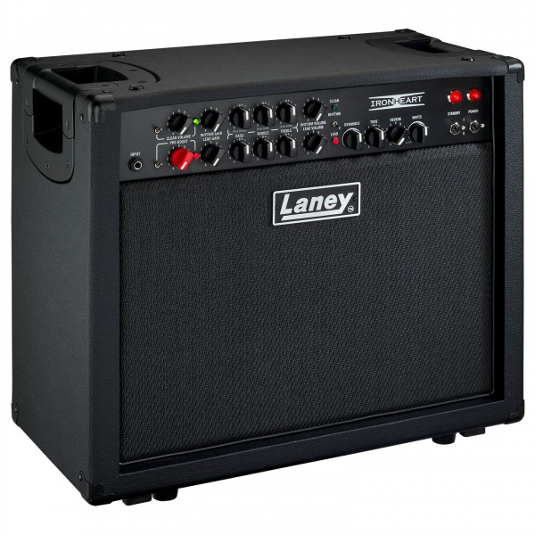 Laney Black Country Customs Ironheart 30w Combo
