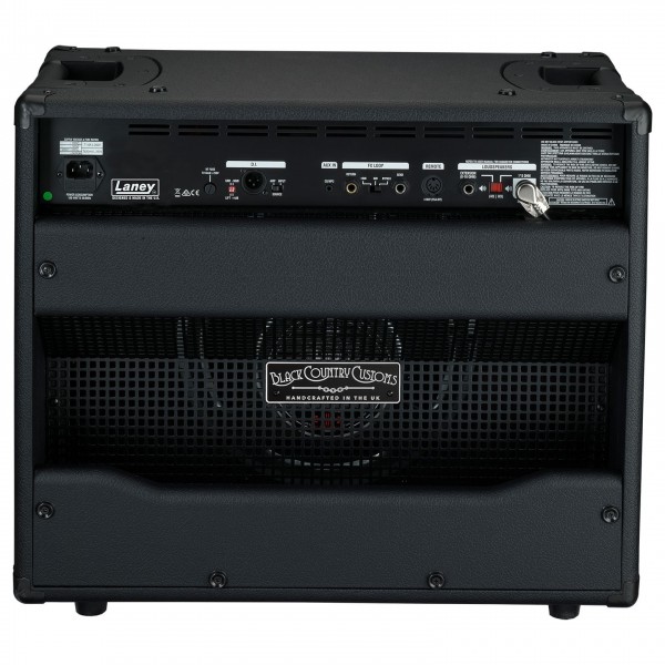 ギター LANEY Black Country Customs Steelpark Black Country Customs Steelpark boost pedal : Amazon.ca