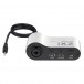 iXZ Audio Interface for Portable Devices - Front