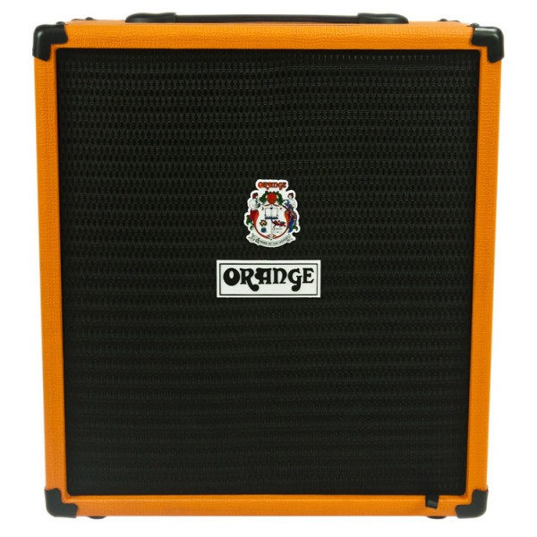 Orange Crush PiX CR50BXT Bass Combo Amp (Front)