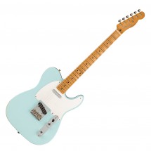 Fender Limited Edition Vintera Road Worn '50s Telecaster, Sonic Blue