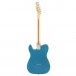 Fender Limited Edition Player Telecaster, Lake Placid Blue back