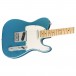 Fender Limited Edition Player Telecaster, Lake Placid Blue body