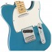 Fender Limited Edition Player Telecaster, Lake Placid Blue hardware
