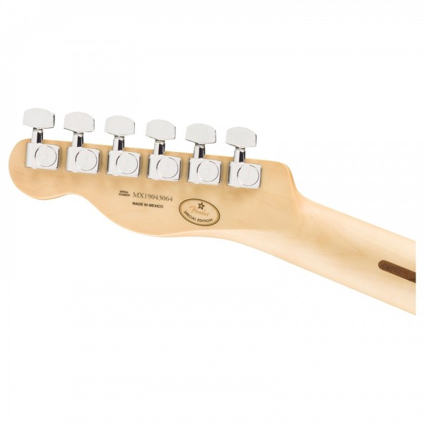 Fender Limited Edition Player Telecaster, Lake Placid Blue na