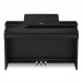 Casio AP-550 Digital Piano, Black - Front
