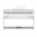Casio AP-S450 Digital Piano, White
