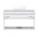 Casio AP-S450 Digital Piano, White - Closed