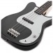 VISIONSTRING Bass Guitar Pack, Black