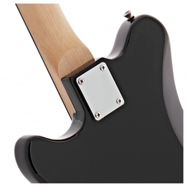 VISIONSTRING Bass Guitar Pack, Black