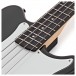 VISIONSTRING Bass Guitar Pack, Black