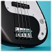 VISIONSTRING Bass Guitar Pack, Black