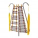 Olympic Marching 2.25 Octave Bell Lyra