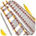 Olympic Marching 2.25 Octave Bell Lyra