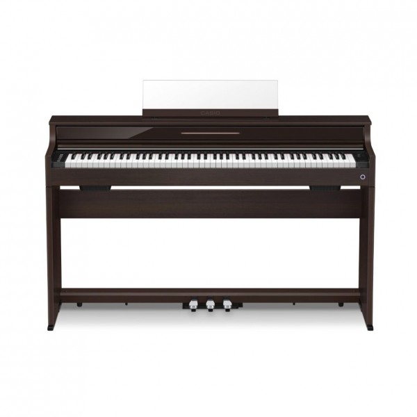 Casio AP-S450 Digital Piano, Brown