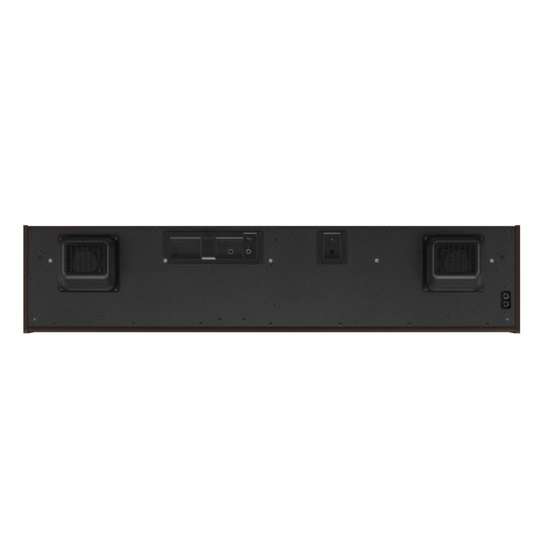 Casio AP-S450 Digital Piano, Brown - terminal